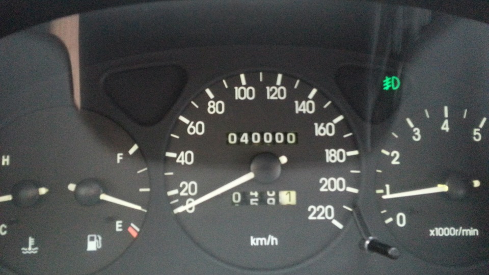 Кто нибудь продает ПТФ на Ланос ? — Chevrolet Lanos, 1,5 л, 2008 года ...