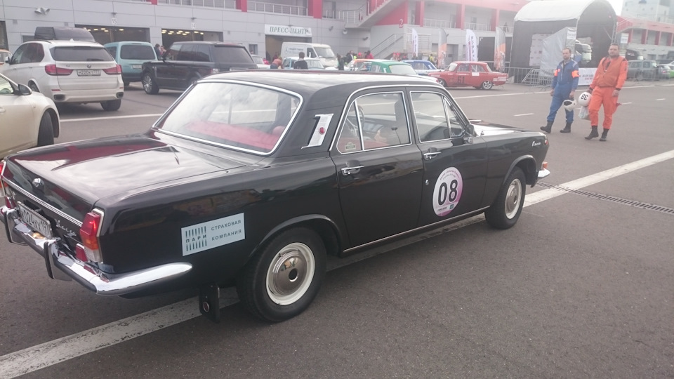 Олдтаймер — УАЗ 315195 Hunter