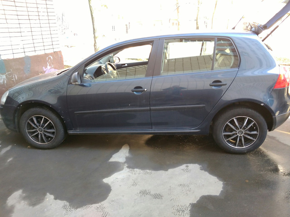 Белый дым из глушителя (под вопросом целостность прокладки ГБЦ). Замер ...