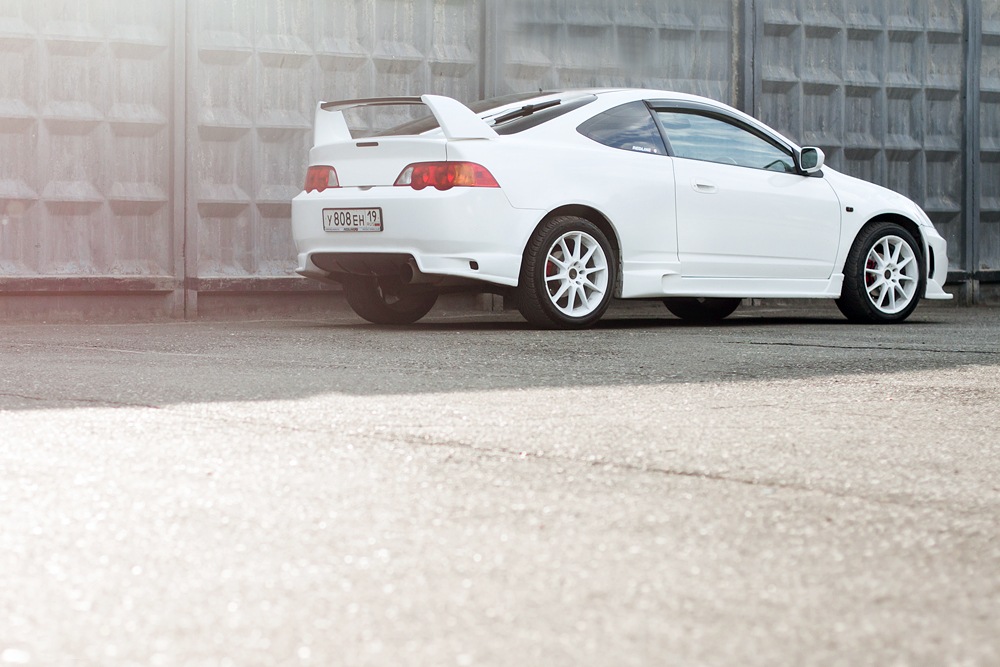 Honda Integra DC 5 РЎС‚РѕРє