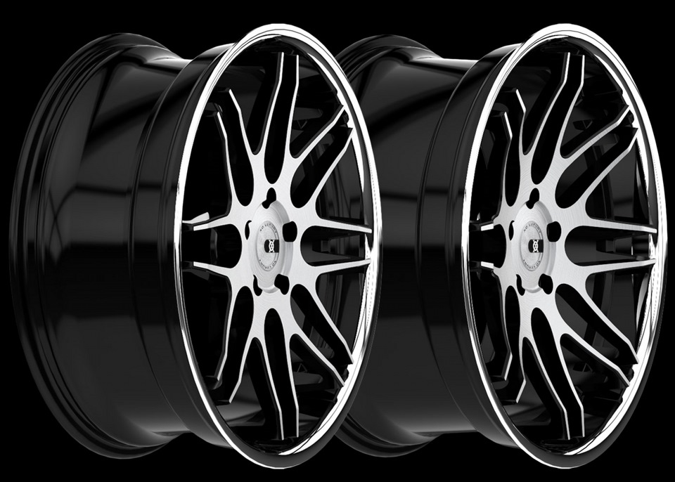 Литые диски XO Luxury Wheels — DRIVE2