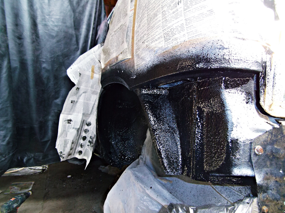 Фото в бортжурнале Chevrolet Niva (1G)