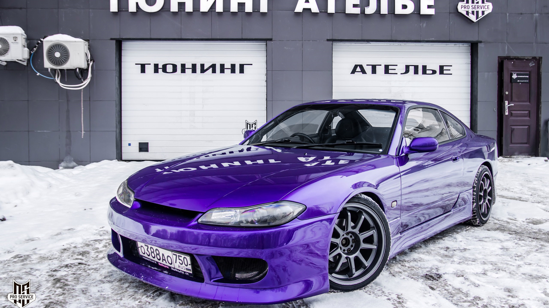 Nissan Silvia (S15) 2.0 бензиновый 1999 | PRO-Silvia на DRIVE2