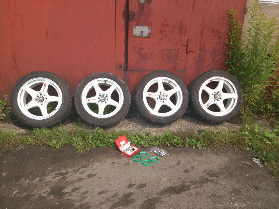 Диски R15 на акцент — Hyundai Accent (2G), 1,5 л, 2008 года | колёсные ...