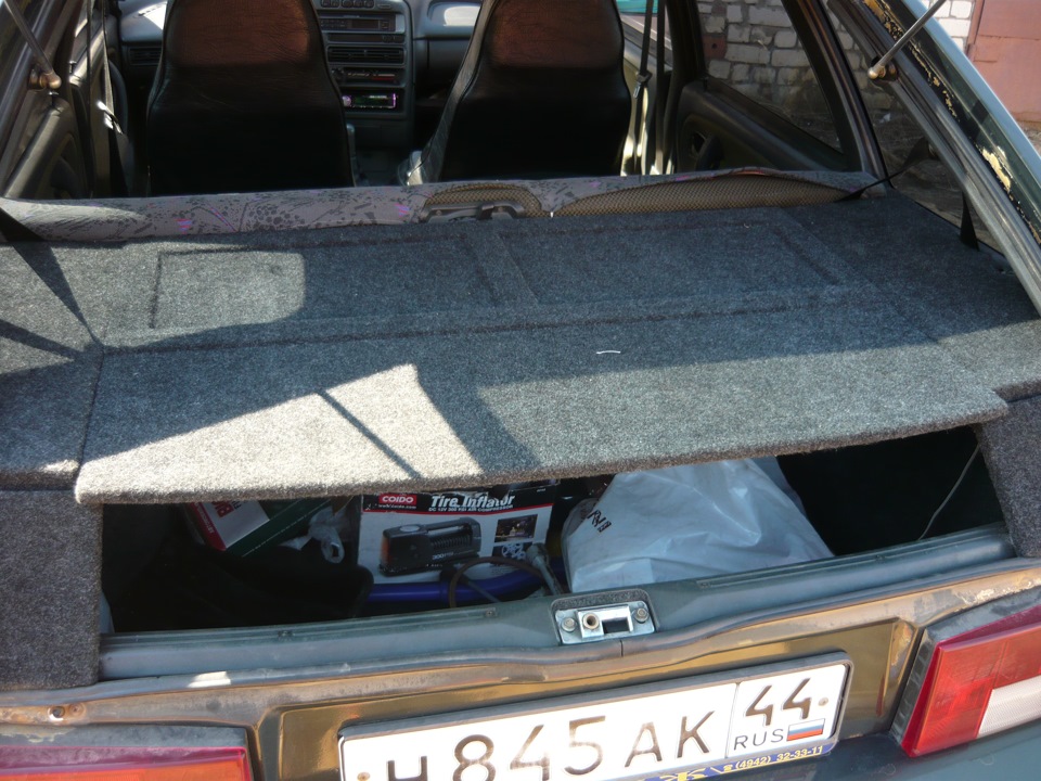 бк мультитроникс х150 и pioneer deh-x5600bt — Lada 2114, 1,5 л, 2006 ...