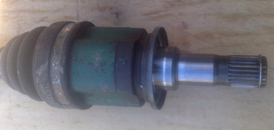 Фото в бортжурнале Mitsubishi Lancer X