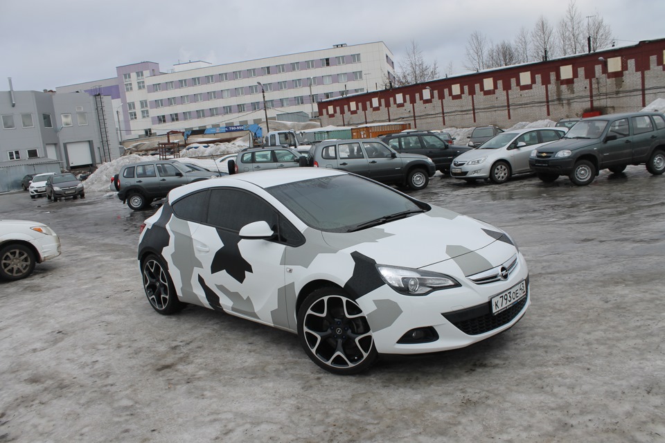 astra j gtc