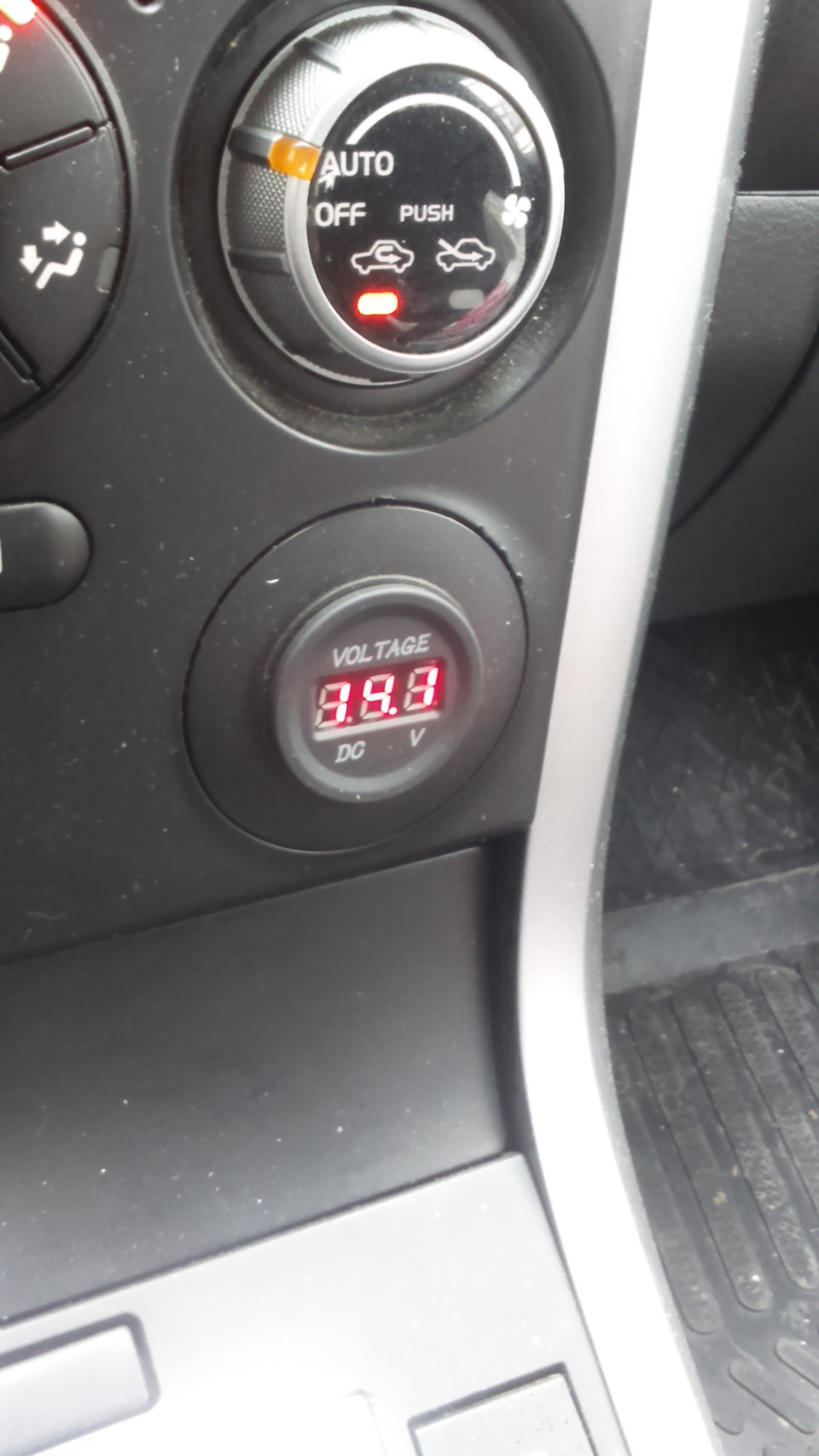 Фото в бортжурнале Suzuki Grand Vitara (2G)