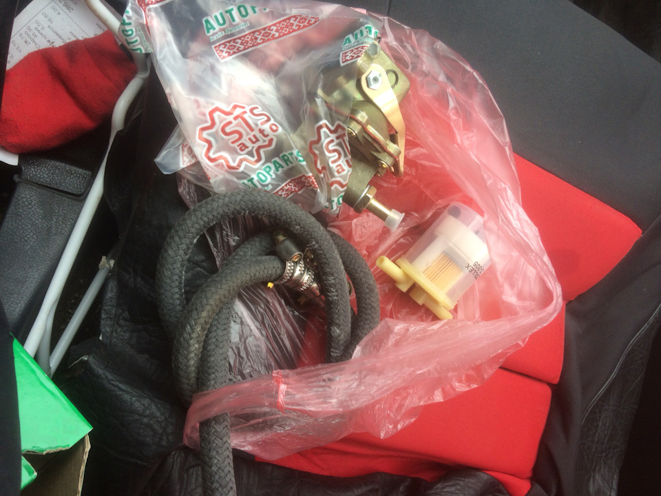 Первые исправленные поломки — ЗАЗ 1102, 1,2 л, 2006 года | своими ...