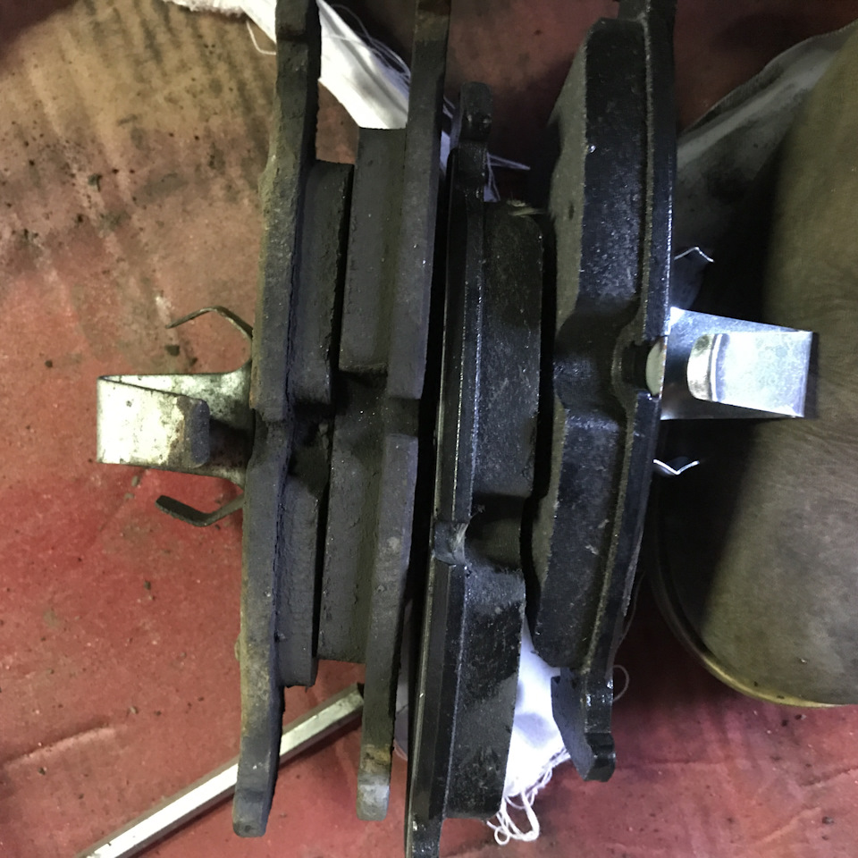 Фото в бортжурнале BMW 3 series (E46)