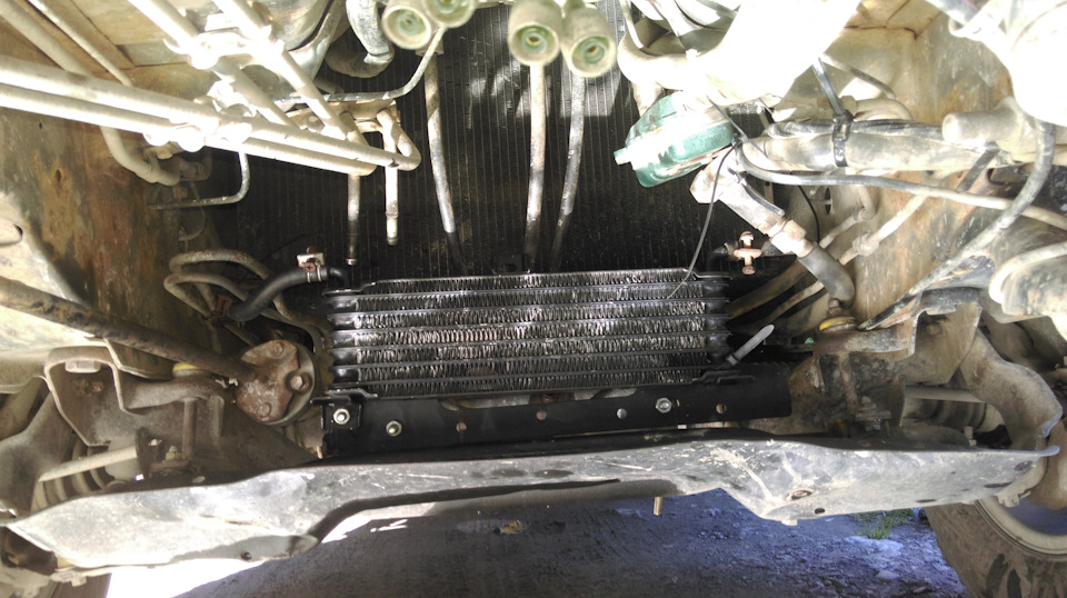 Фото в бортжурнале Mitsubishi Delica (P35W)