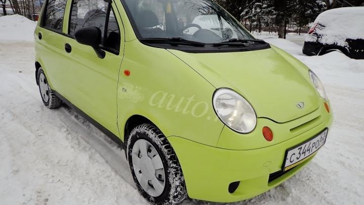 Matiz m150 Top