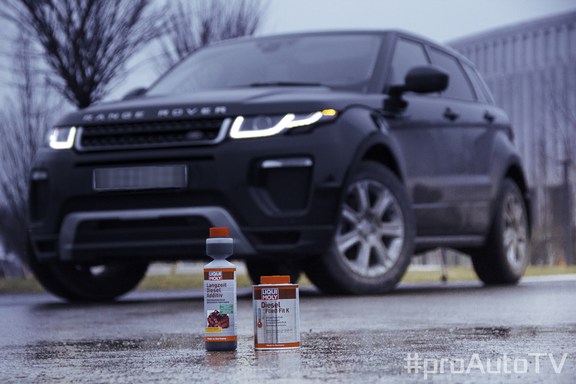 Дизель зимой. Range Rover дизель зимой. Зимняя солярка Авторевю.