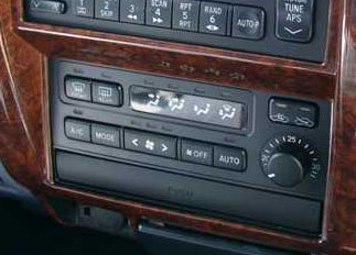 климат контроль прадо 95