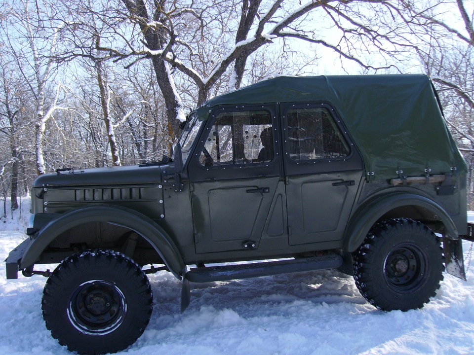 Р“РђР— 69 UAZ