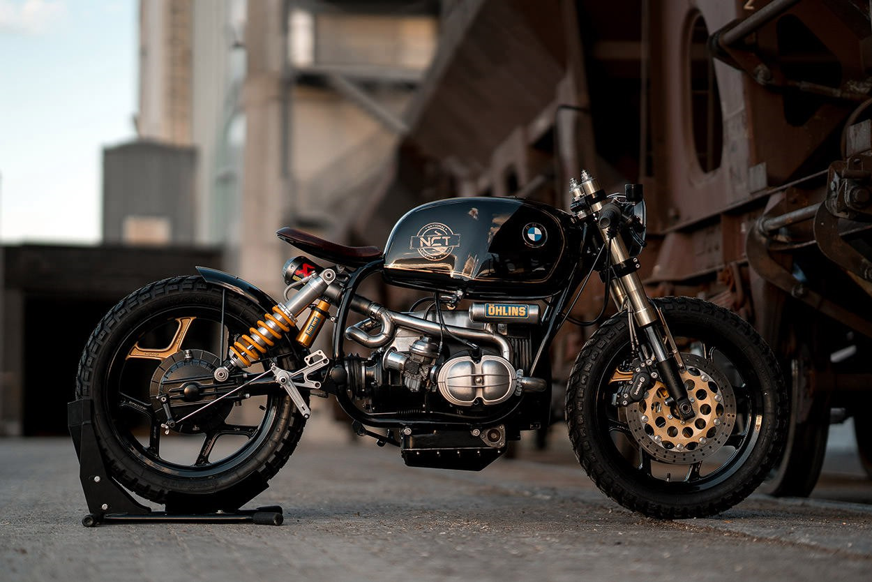 BMW Moto Bobber