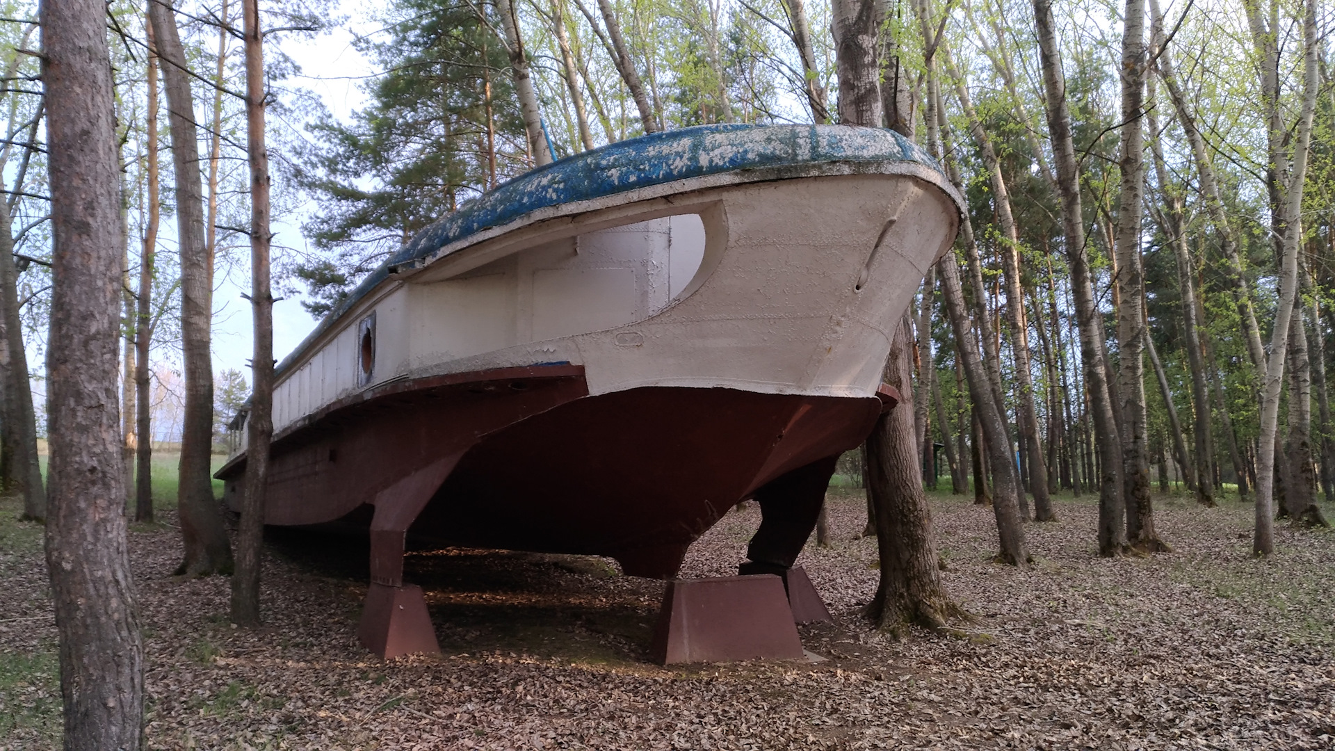 Ракета-25, судно 1961 года — Сообщество «Заброшенные Места» на DRIVE2