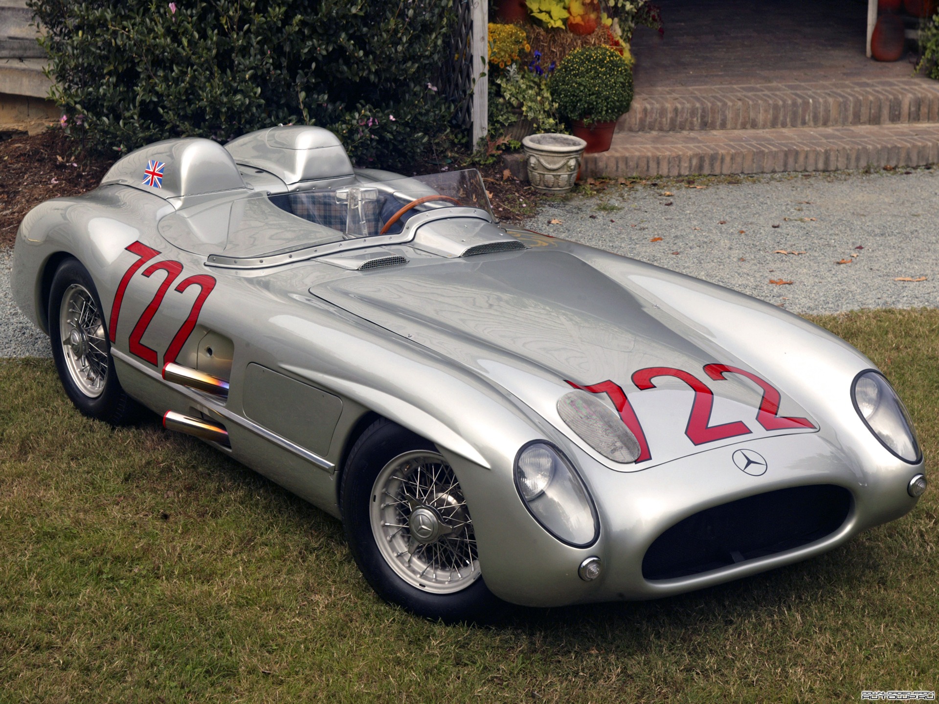 300 SLR Uhlenhaut Coupe