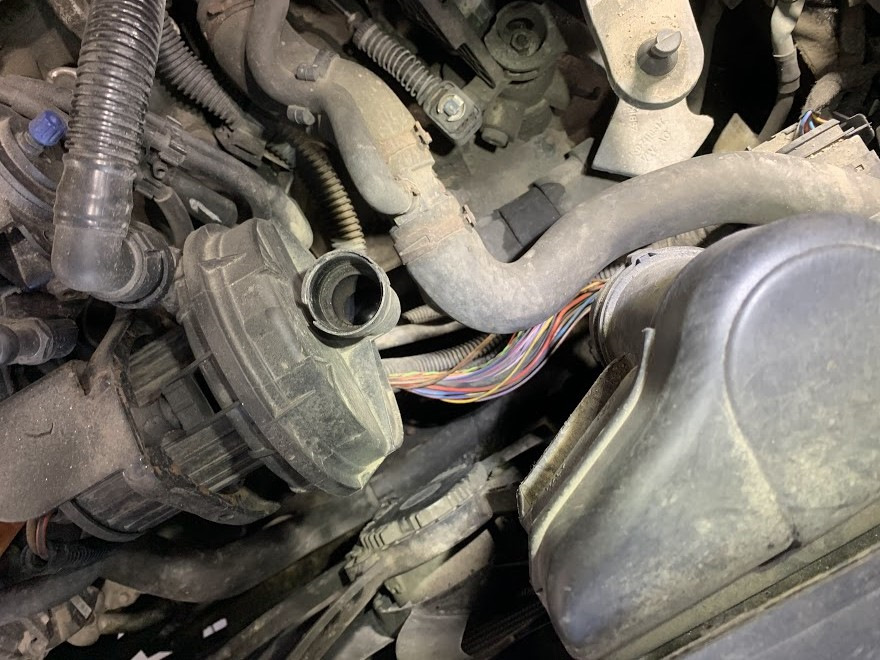 61. Пропуски зажигания 2го цилиндра, форсунка 2го цилиндра сбой ...