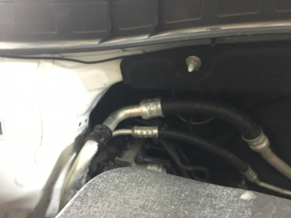 Photo from the logbook Hyundai Tucson (TL)