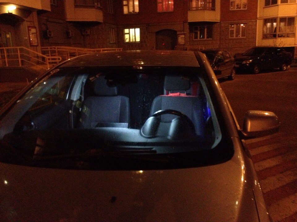 Салонный свет на 5730 своими руками — Mitsubishi Lancer X, 1,8 л, 2009 ...