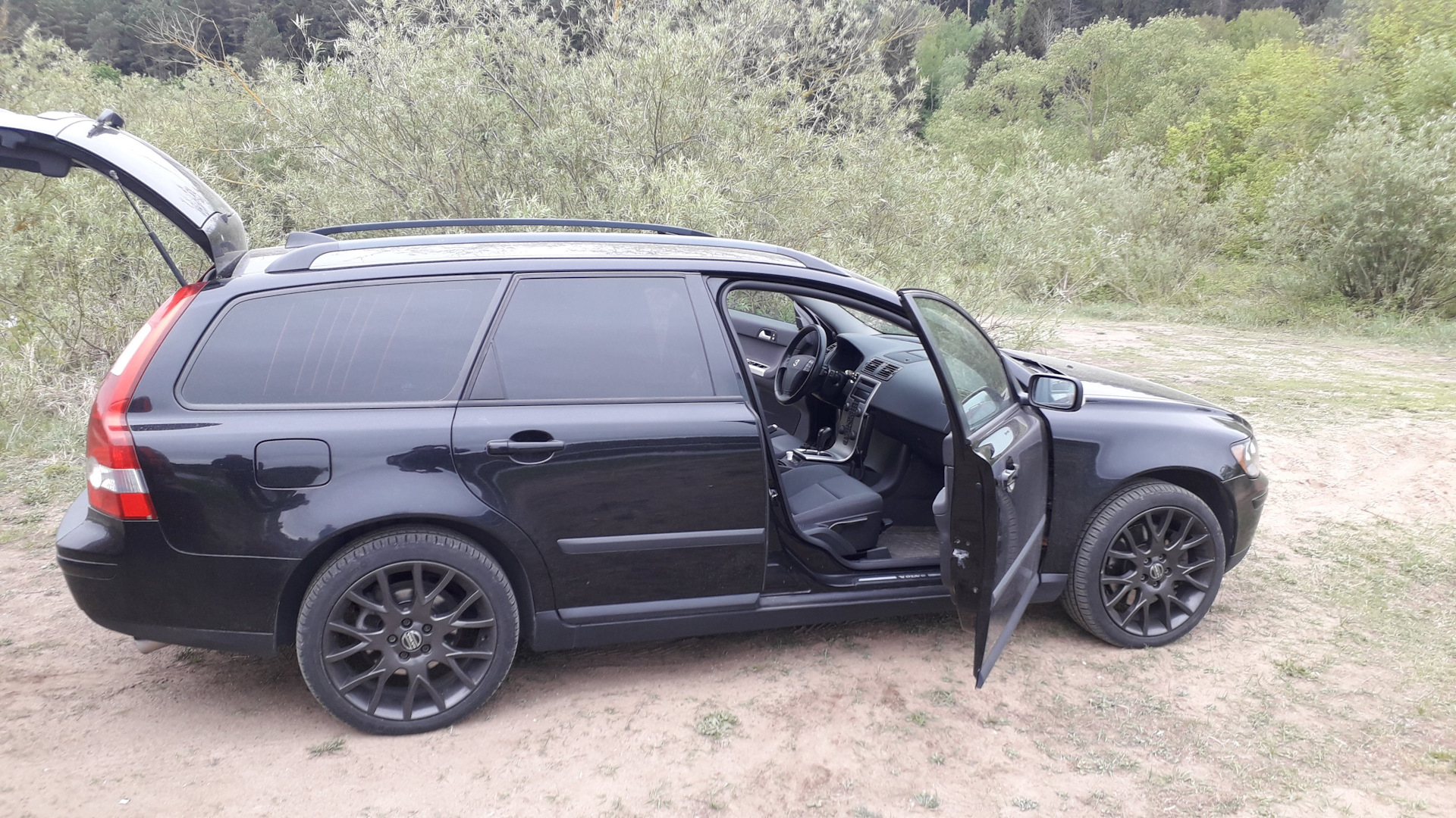 Вольво В 50 Бу Купить