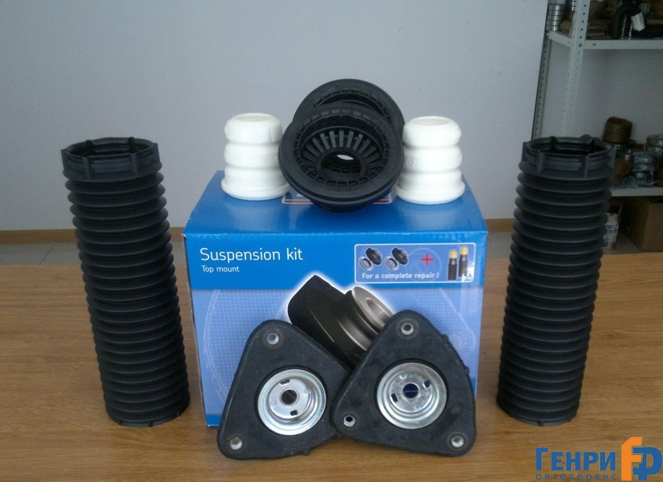 VKDR35426T Ремкомплект, опора стойки амортизатора SKF | Запчасти на DRIVE2