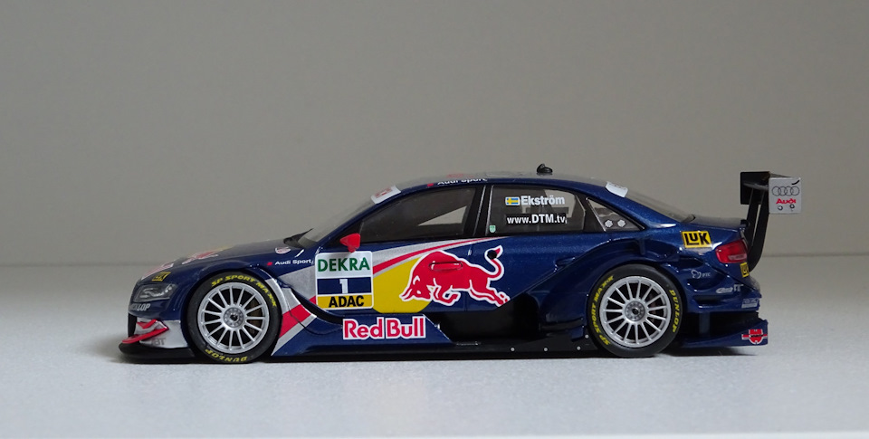 最大47%OFFクーポン Minichamps Audi A4 DTM 2008 Ekstrom fawe.org