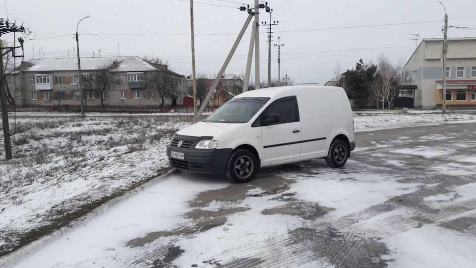Volkswagen Caddy 2.0