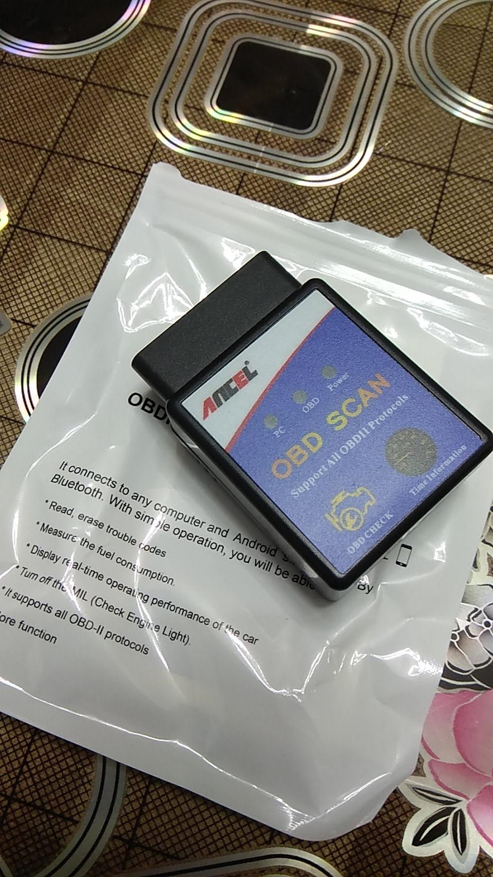 OBD 2 — DRIVE2