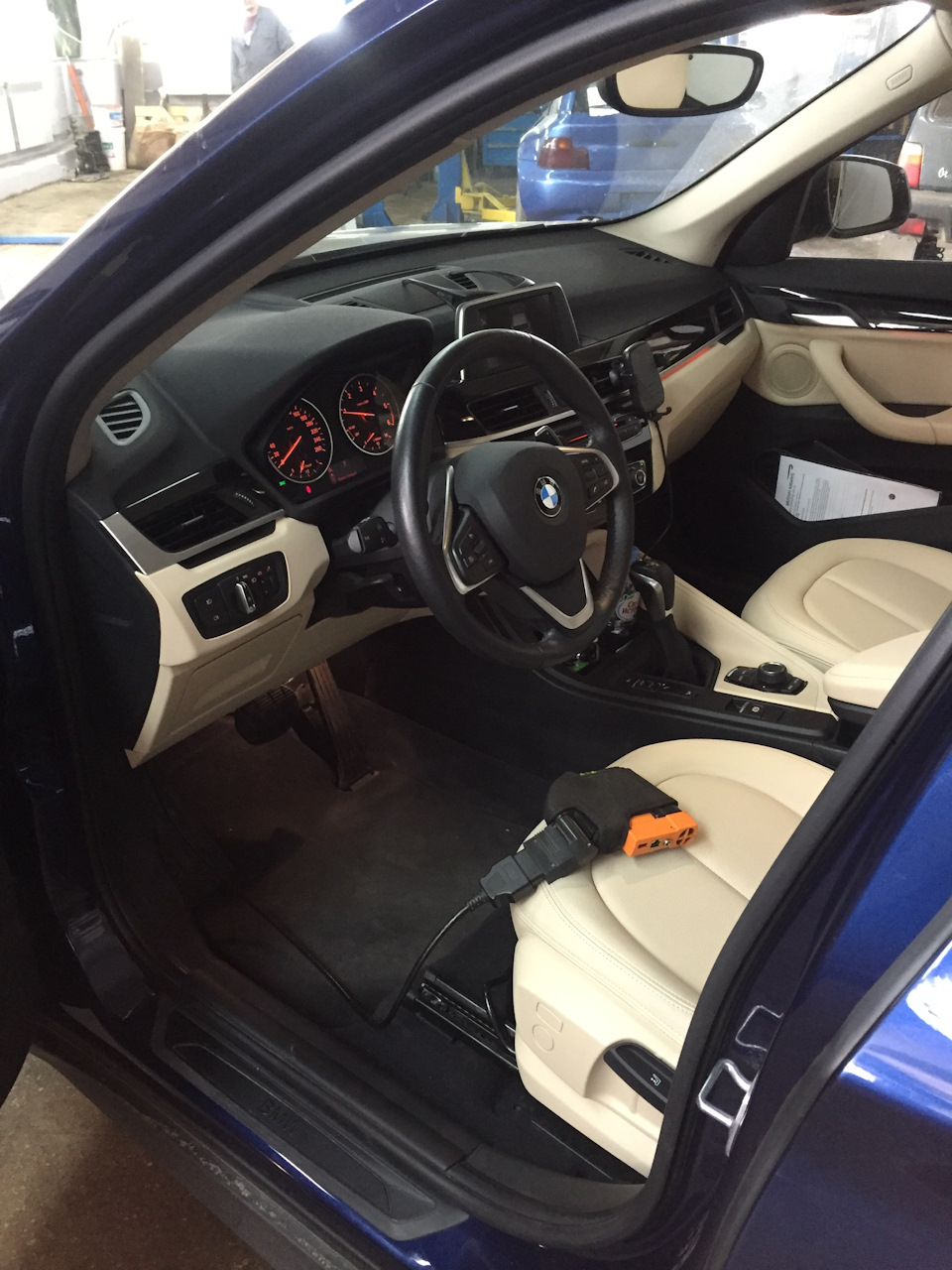 Что такое тормозные накладки бмв