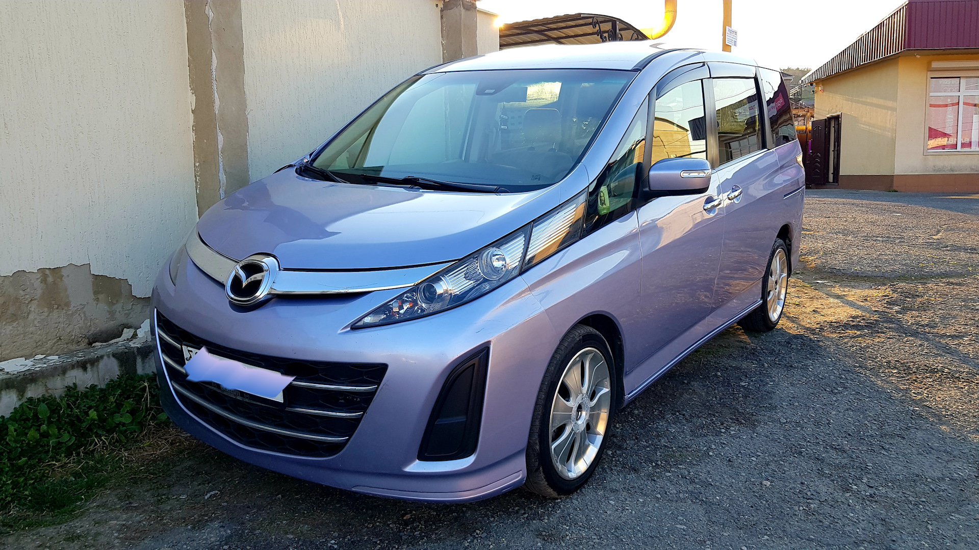 Купить Мазда Бианте В Краснодаре На Авито