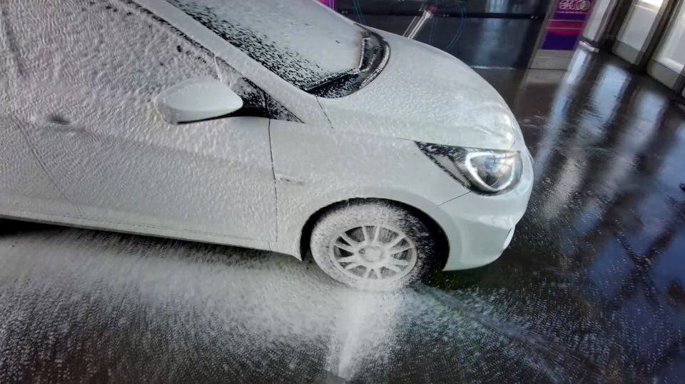 Кузов Солярис 8 лет. Что с ним? — Hyundai Solaris (1G), 1,4 л, 2012 ...