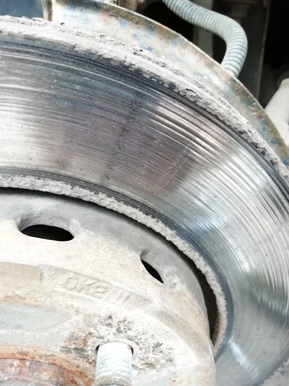 Фото в бортжурнале KIA Spectra