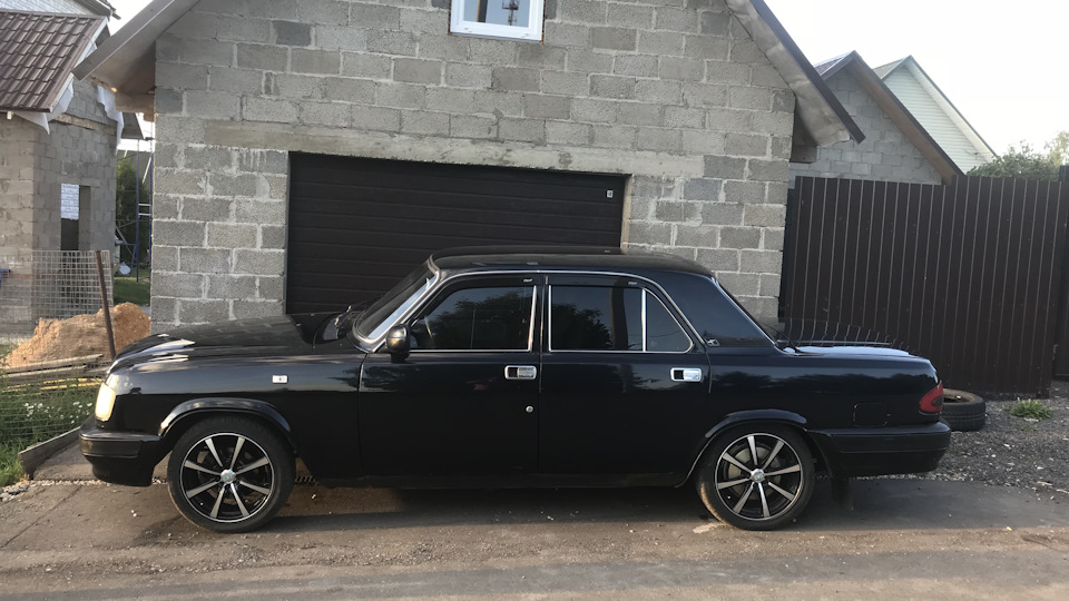 Переборка заднего моста — ГАЗ 3110, 2,3 л, 2003 года | визит на сервис ...