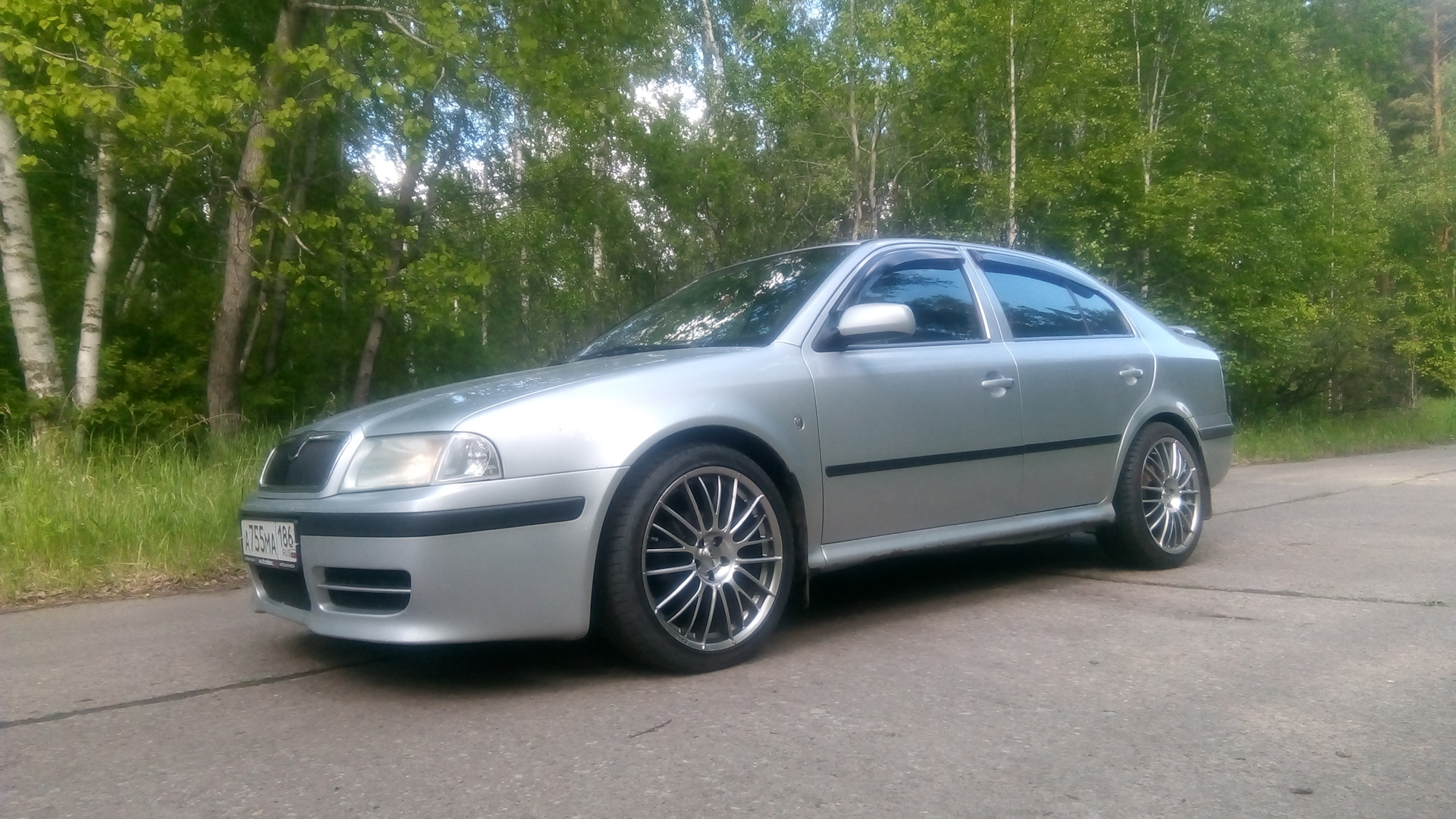 Skoda Octavia A4 Mk1 1.6 бензиновый 2008 | Tour 