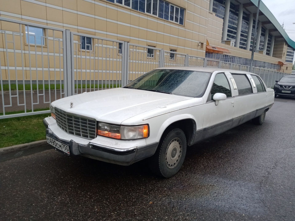 Mercury Grand Marquis 1993