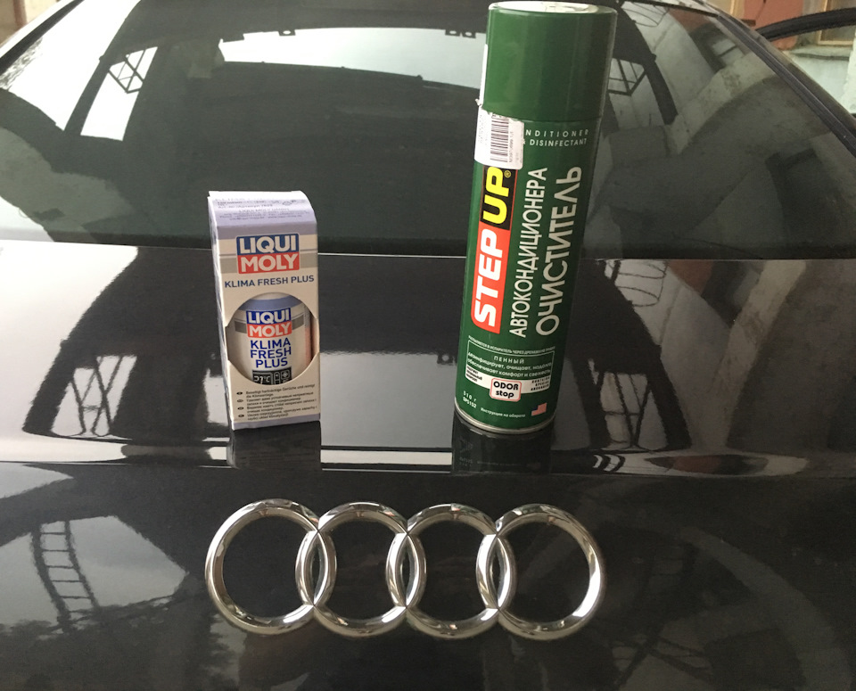 Чистка и дезинфекция испарителя кондиционера и воздуховодов климата ...