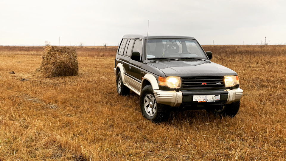 Плавают обороты ХХ — Mitsubishi Pajero (2G), 3 л, 1992 года | поломка ...