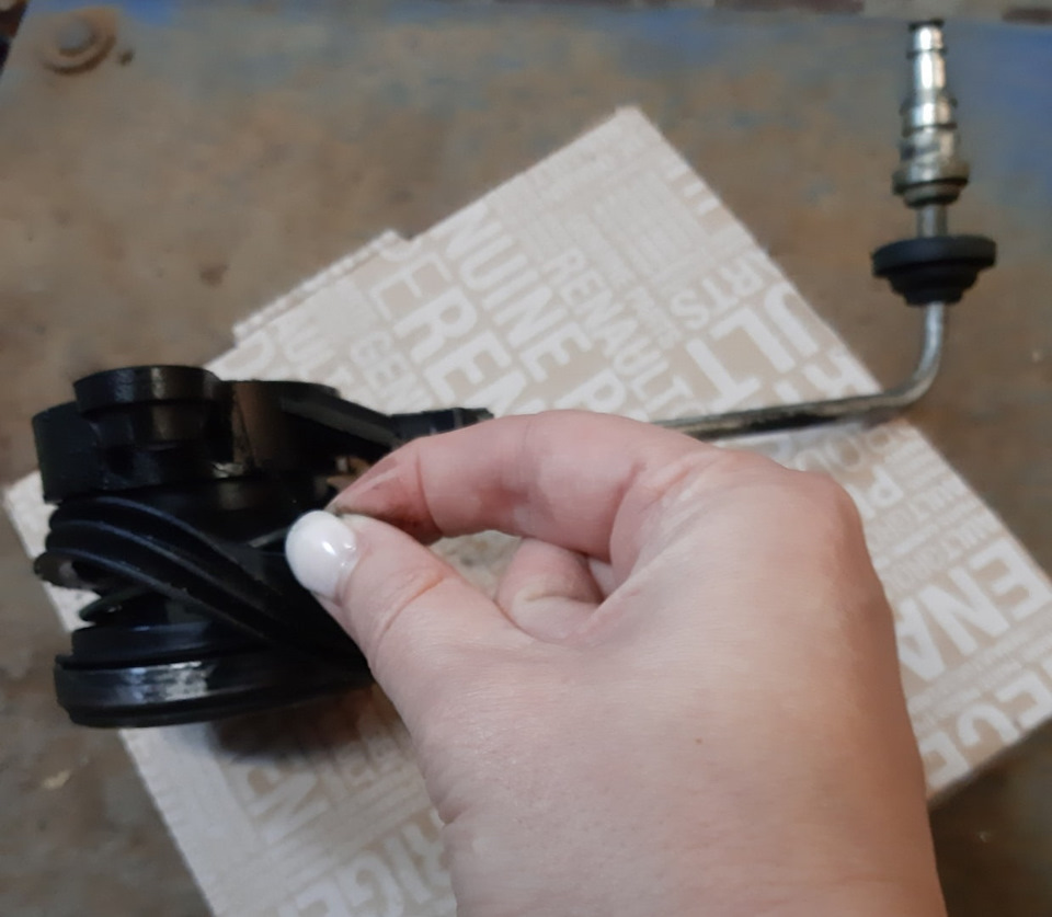 Про сцепление — Ремонт/Диагностика Рено в Казани на DRIVE2