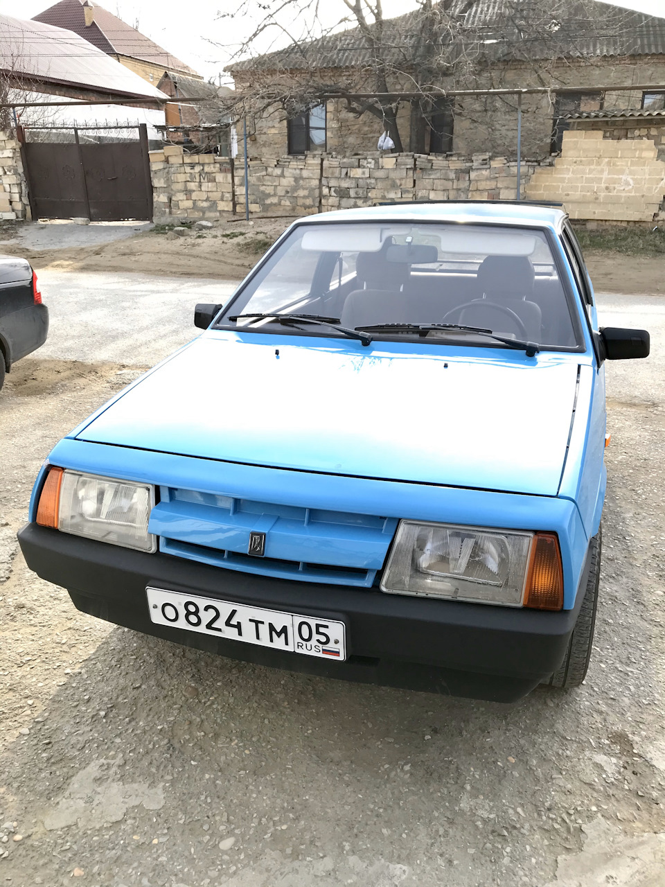 Переоформление авто — Lada 2108, 1,3 л, 1985 года | другое | DRIVE2