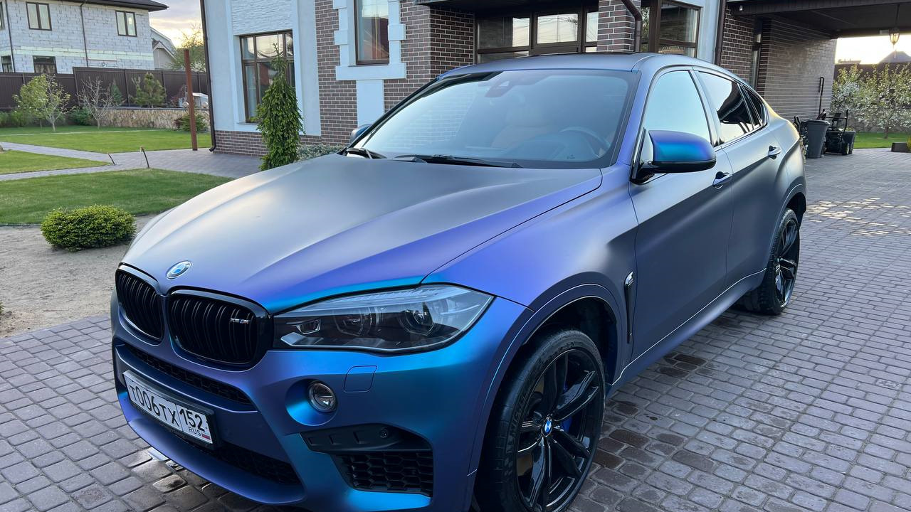 BMW X6 (F16) 3.0 дизельный 2019 | на DRIVE2