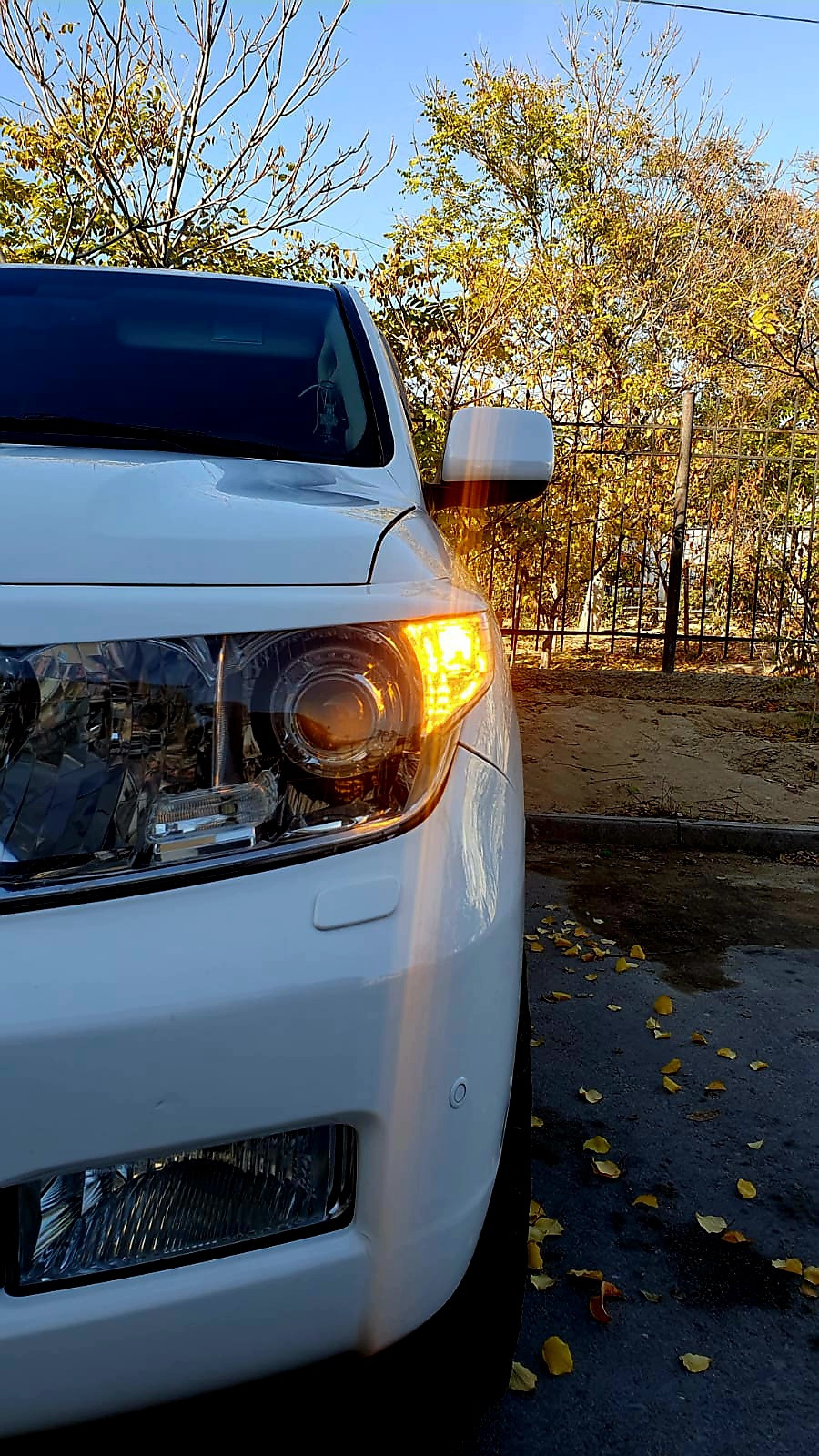 Фото в бортжурнале Toyota Land Cruiser 200