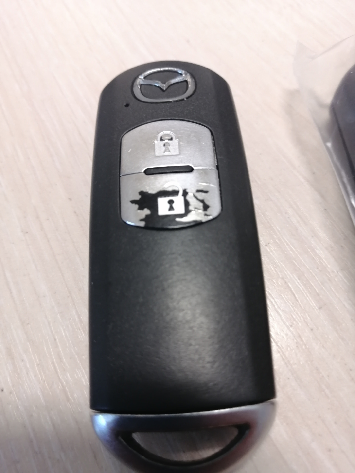 Ключ Мазда Сх 5 Купить