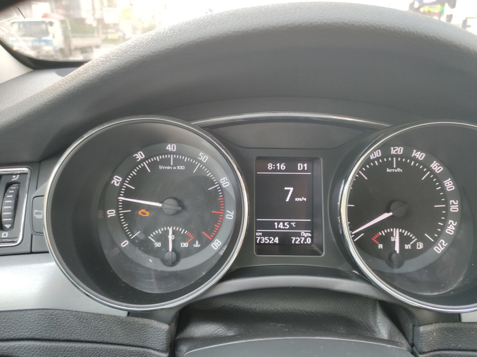 Загорелся check engine… Р0441 — Skoda Superb Mk2, 1,8 л, 2014 года |  поломка | DRIVE2