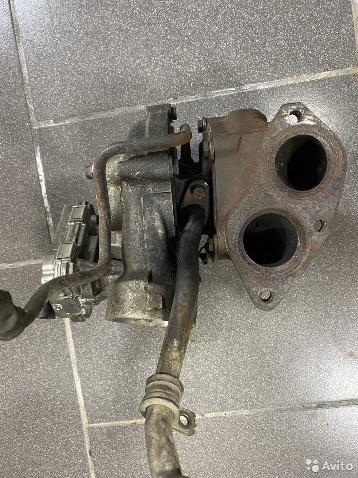 Турбина BMW 11657808361 на BMW X5 (E70), BMW X6 (E71/E72). Б/у | 25 000 ...