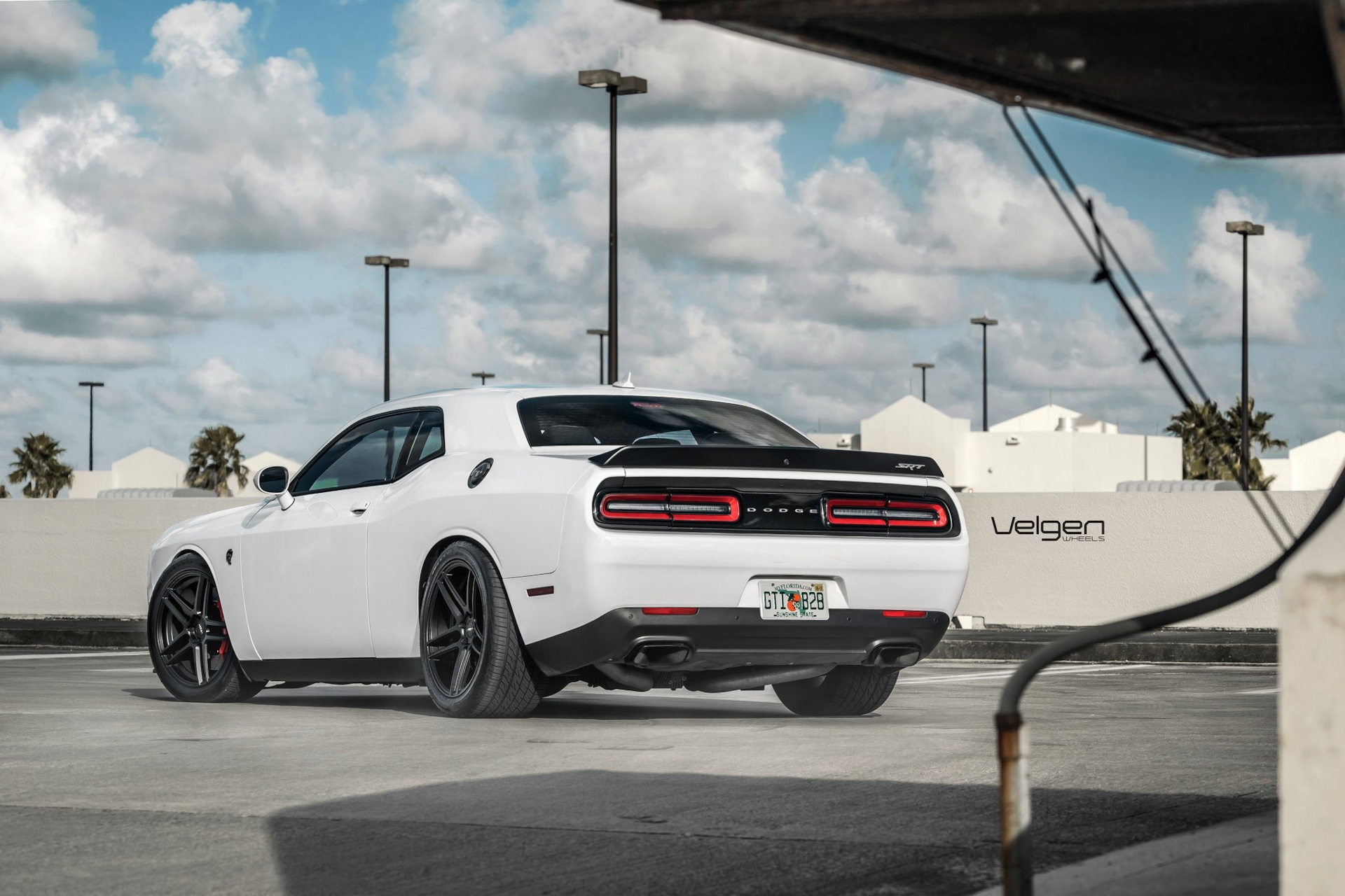 Dodge Challenger 2011 Black