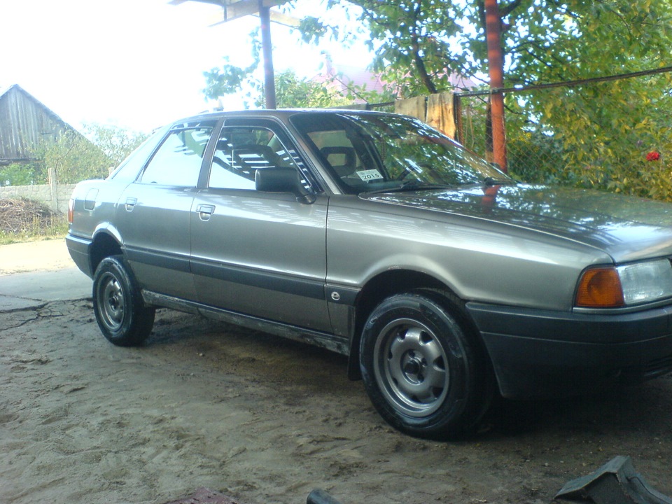 ауди 80 серый металлик. родной цвет ауди 80 серый 88 года. Audi 80 b3. серо 80. серо 80.