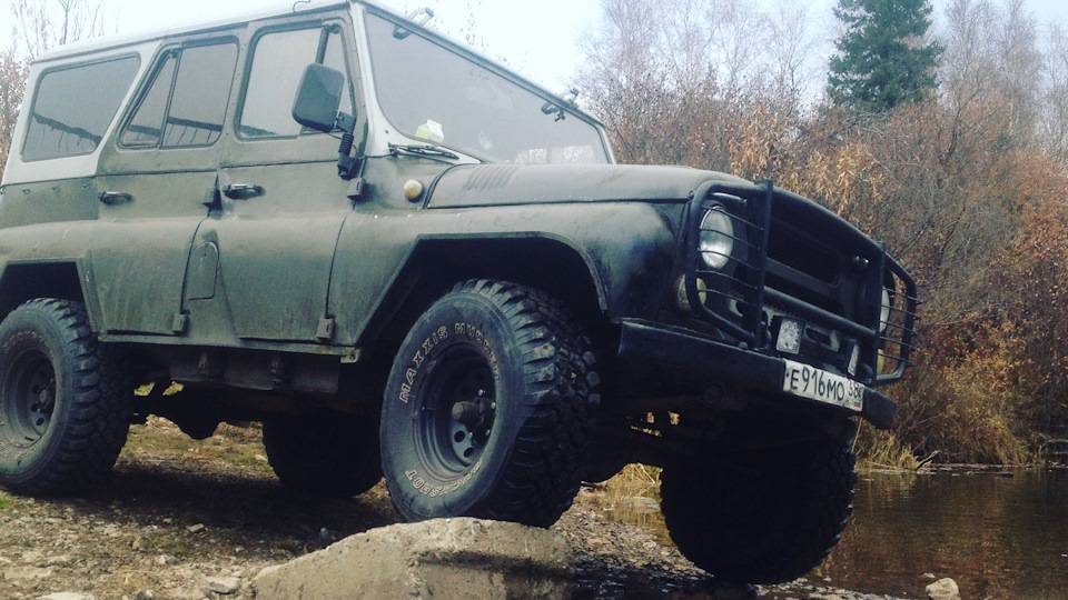 НЕ ЗАВОДИТСЯ! — УАЗ 469, 2,4 л, 1972 года | поломка | DRIVE2