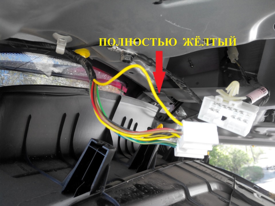 Дополнительные STOPы — SsangYong Kyron, 2 л, 2010 года | тюнинг | DRIVE2